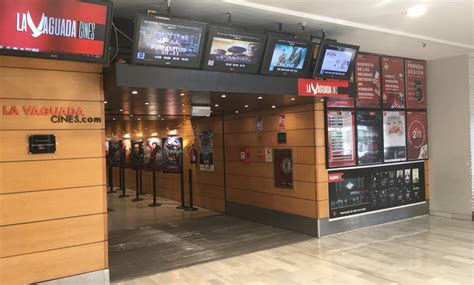 cines vaguada cartelera hoy|Cine Yelmo La Vaguada, Madrid